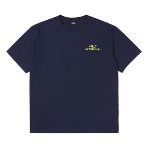 [오닐] 남성 알로하 워딩 반팔 티셔츠 OMTRN2060-915