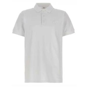 라프리마 발리 로고 자수 폴로 반팔 티셔츠 MJE03ICO228 U001