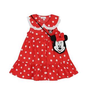 [디즈니베이비]디즈니미니도트원피스(가방)(RED)_79R324051