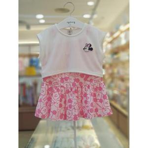 아가방 세이브존06 미니와글와글원피스세트 79S3240J51