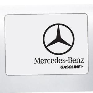 D24 벤츠호환 주유구 데칼스티커 TKIC-04