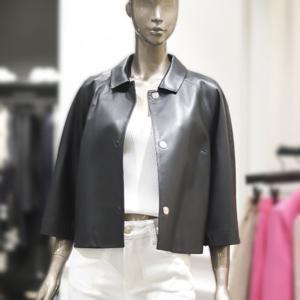 [제시뉴욕] 알렉시스앤 숏 양가죽자켓 MEM5NRRJ2040