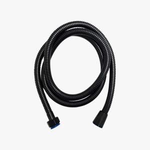 호스 샤워 블랙 1.5m 줄 메탈 기 수전 욕실 샤워 줄 욕실 메탈