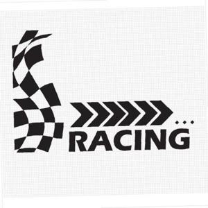 D24 레이싱01 대형 데칼스티커 TKL-22