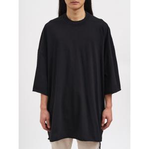 다크쉐도우바이릭오웬스 토미 T 밀크 오버사이즈 티셔츠 NDU01F