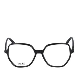 디올 로고 미니 CD 키홀 브리지 안경테 MINICDOS8I 1100