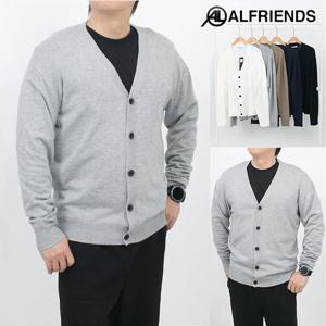 WACM614 솔리드 쿨 가디건