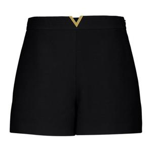 발렌티노 골드 V 하드웨어 하이웨이스트 쇼츠 BRF350 1CF0NO