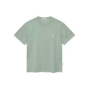 노르디스크 NORDISK 스몰 폴라베어 반팔 티셔츠 - U_MINT OUM26231G2 407498