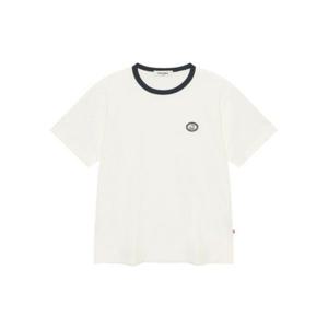 노르디스크 NORDISK 링거 반팔 티셔츠 - U_Off White OUM26245W3 407512