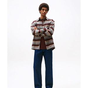 타미진스 TOMMY JEANS 오티스 스트레이트 핏 데님 팬츠 (T32F7NEA40TMT11BK) T32F7NEA40TMT11BK 453411