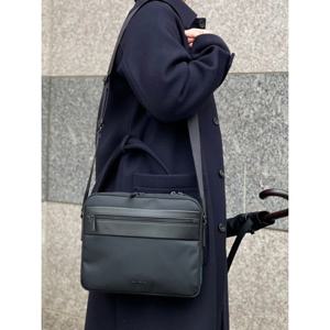 [빈폴 ACC][빈폴ACC](BE51D2M32R)커뮤터 가로 메신저 - 네이비