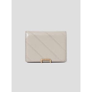 [빈폴 ACC][빈폴ACC](BE51A4M13L)노라 퀼팅 2단 명함지갑 - 라이