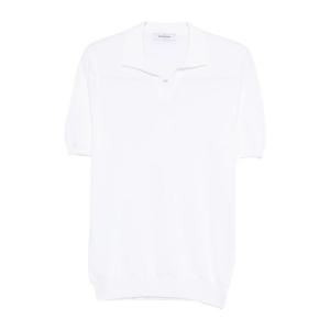 그란사소 캠프 칼라 테니스 반팔 티셔츠 5715720643 002C