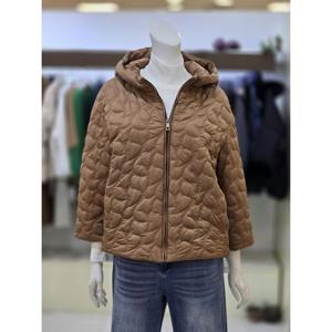 소고트리아나 세이브존07 후드 퀼팅 점퍼 AL4GB01