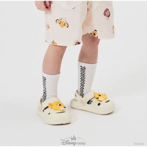 [디즈니베이비]라이온킹클로그샌들(IVORY)_79S376502