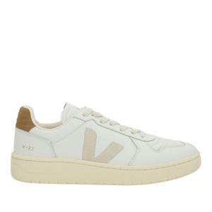 베자 브이 로고 자수 스웨이드 힐 스니커즈 VF3321447