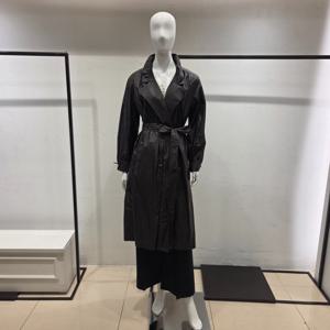 [미니멈]크리스 셔링 롱 자켓MYBAWY5140DG_BP