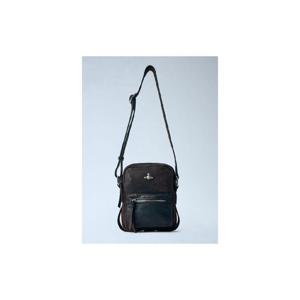 26 SS 비비안웨스트우드 남성 Jackson Crossbody Satchel S vvw0163014brn