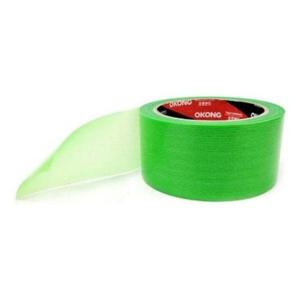 생활 오공 고점착 보양 테이프 녹색 50mmX25M