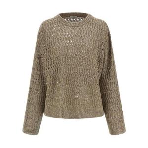 26 SS 브루넬로 쿠치넬리 크로세 크루넥 점퍼 C9089 MCO564700