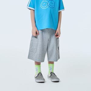 [래핑차일드]6부 카고 스웨트팬츠 (86319-402-35)