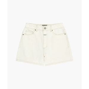 마리떼 W 데님 반바지 B1 MFG46CDP105 ECU