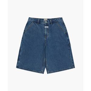 마리떼 M BERMUDA CARPENTER 데님 반바지 B1 MFG46UDP204 BLU GKK