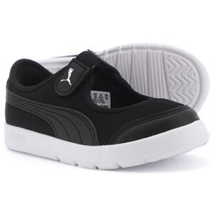 푸마 키즈 코트플렉스 V3 리나 벨크로 인퍼트 메리제인 (400579-05)