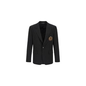 돌체앤가바나 싱글브레스트 시칠리아 라이트 재킷 G2TV4ZFUBGB N0000 TP977180850