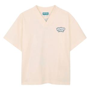 [겐조키즈][HAPPY SWEET]등판팬더프린팅반팔Z265AFT414