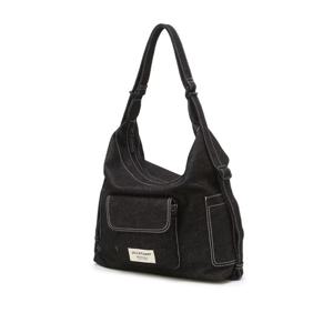 [질스튜어트] 다크네이비 데님 호보 겸 백팩 JABA6E962