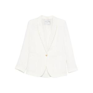 포르테포르테 수트 자켓 14825BIS MYJACKETCRYSTAL White