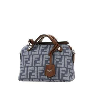 펜디 토트백 8BS098 AUT4F1SXP Clear Blue