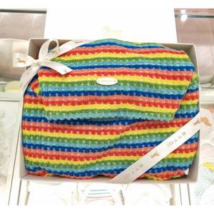 (에뜨와) (백일돌선물)샤베트 목욕가운 07Q085903 (유아 출산 백일 돌선물 조카선물)