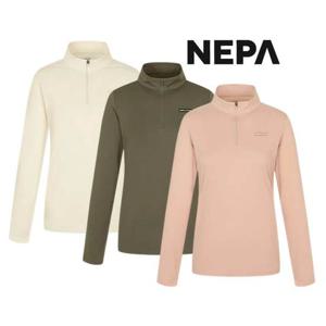 7J65401 여성 간절기 폴라텍 파워드라이 집티