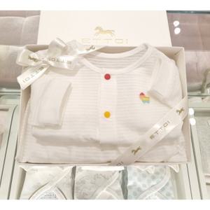 (에뜨와) (백일돌선물)(S)노마내의 (07R01603) (유아 출산 백일 돌선물 조카선물)