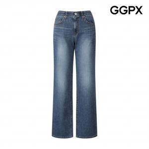 [GGPX] 스트레이트 스판 데님 팬츠 (GQ3PT029F)
