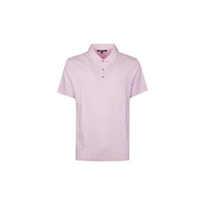 Michael Kors 로고 자수 슬림핏 폴로셔츠 CS15073C93 812LTBOUQUET TP977193477