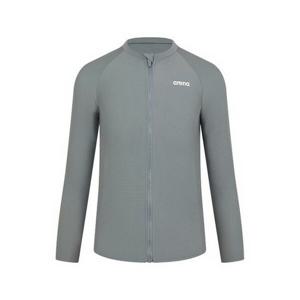 (A4BB1BC82_CHA) 남아 이니셜 집업 래쉬가드