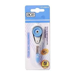 수정테이프 ACE 수정테이프(리필) CT-2500R