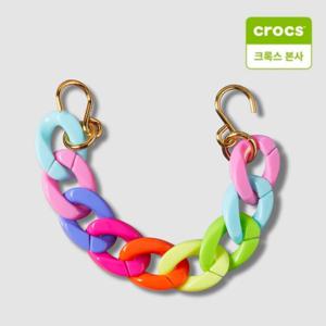 레인보우 스트랩 체인 지비츠 10013356