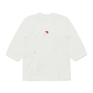 블루독베이비1 (4517000004) 25SS (WH)러브도기배내저고리