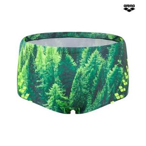 아레나 남자 성인  팀네이처 선수 숏사각 A4FM1CQ09 GRN