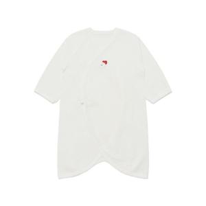 블루독베이비1 (4517000102) 25SS (WH)러브도기배내가운