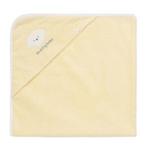 블루독베이비1 (45970AHA02) 25SS (YE)구름강아지뱀부목욕타올