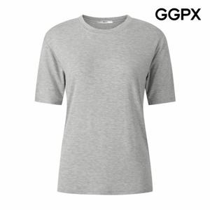 [GGPX] 무지 반팔 티셔츠 (GQ3TS028F)