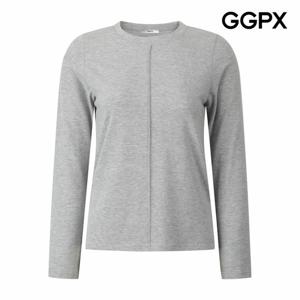 [GGPX] 베이직 라인 아웃핏 티셔츠 (GQ3TS029F)