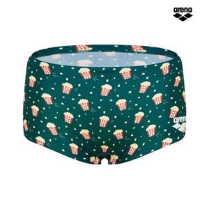 아레나 남자 플러피프렌즈2 선수 숏사각 A5SM1CQ02 GRN