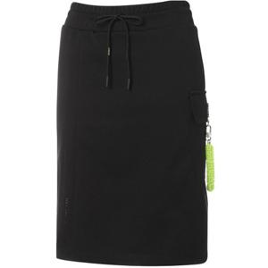 [와이드앵글]여성 PF 드라이빙레인지 미들 밴딩 스커트 WWP23Q01Z1